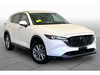2023 Mazda CX-5 S 