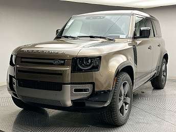 2025 Land Rover Defender 110 