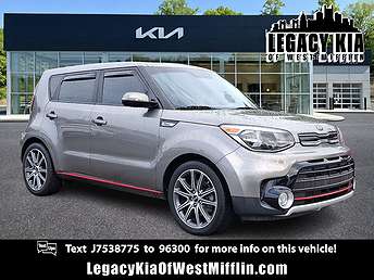2018 Kia Soul Soul! 