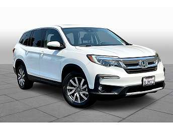2020 Honda Pilot EXL 