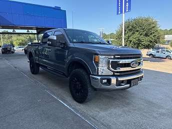 2021 Ford F-250 XLT 