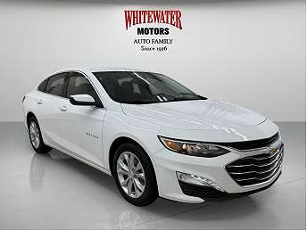 2025 Chevrolet Malibu LT 