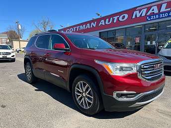 2017 GMC Acadia SLE 