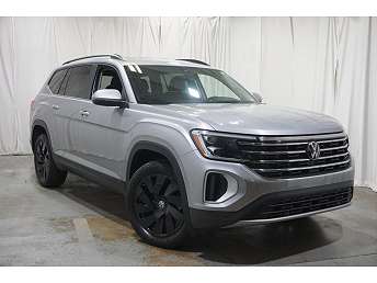 2025 Volkswagen Atlas SE 