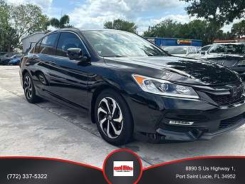 2016 Honda Accord EXL 