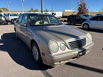 Used 2001 Mercedes-Benz E-Class E 320 for Sale Near Me - CARFAX