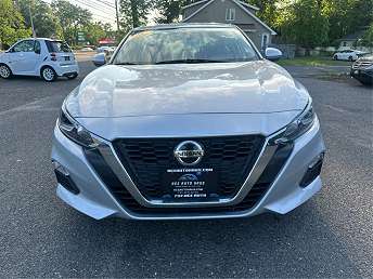 2019 Nissan Altima S 