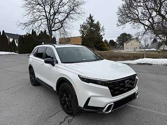 2025 Honda CR-V Sport Touring 