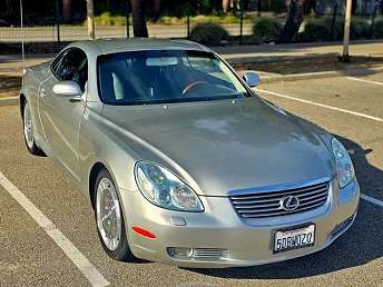 Used Lexus SC 430 for Sale Near Me - CARFAX
