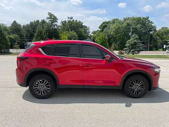 2017 Mazda CX-5 Sport 