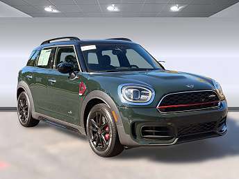 2023 Mini Cooper Countryman John Cooper Works 
