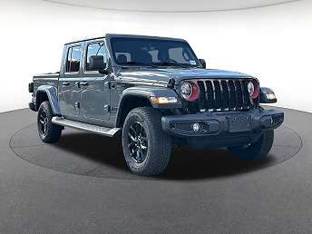 2022 Jeep Gladiator Altitude 