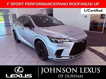 2024 Lexus RX 500h 