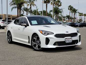 2021 Kia Stinger GT-Line 