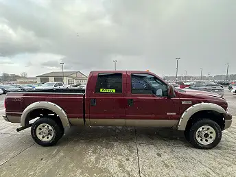 2005 Ford F-250 XLT