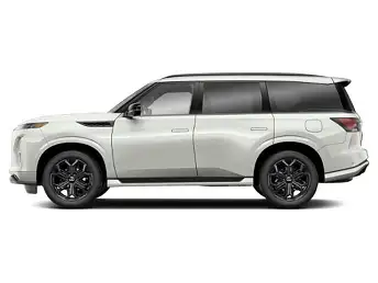 New 2026 Infiniti QX80 Sensory