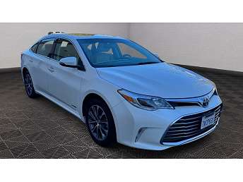 2016 Toyota Avalon XLE 