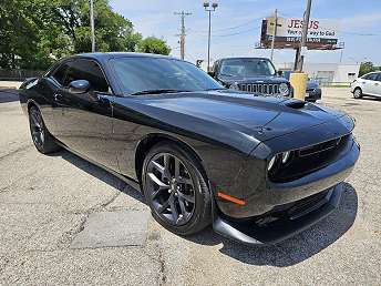 2021 Dodge Challenger R/T 
