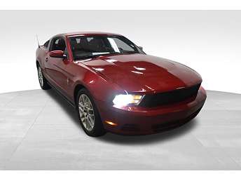 2012 Ford Mustang  