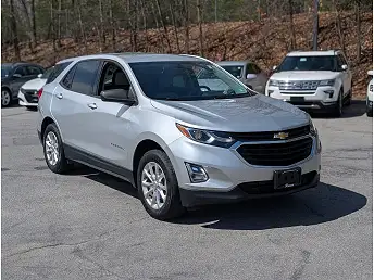 2019 Chevrolet Equinox LS 1LS