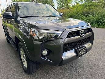 2017 Toyota 4Runner SR5 