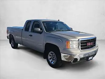 2008 GMC Sierra 1500 Work Truck