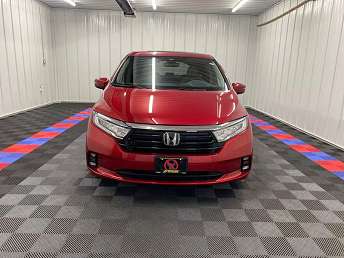 2024 Honda Odyssey Touring 