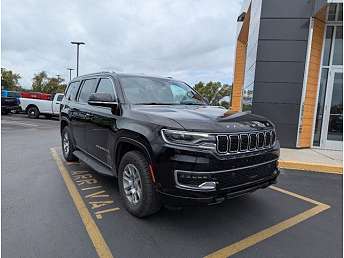 2023 Jeep Wagoneer  