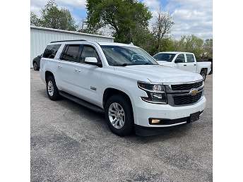 2016 Chevrolet Suburban LT 