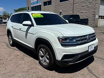 2018 Volkswagen Atlas S 