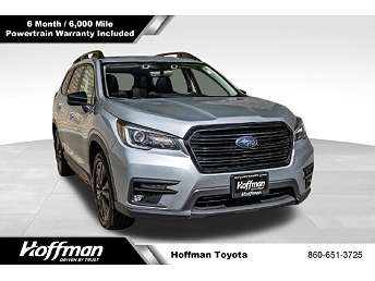 2022 Subaru Ascent Onyx Edition 