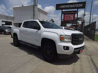 2020 GMC Canyon SLE 