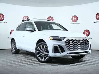 2023 Audi SQ5 Premium Plus 