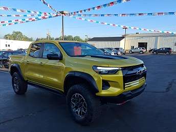 2024 Chevrolet Colorado ZR2 