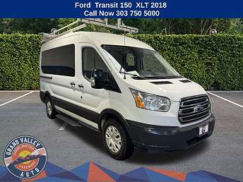 2018 ford shops transit xlt passenger van