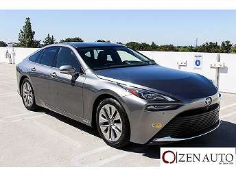 Used 2022 Toyota Mirai XLE for Sale Near Me - CARFAX