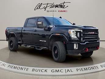2022 GMC Sierra 2500HD AT4 