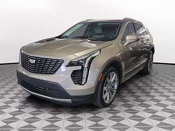 2023 Cadillac XT4 Premium Luxury 