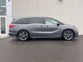 2023 Honda Odyssey Elite 