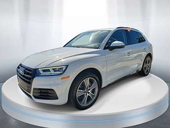 2019 Audi Q5 Premium Plus 