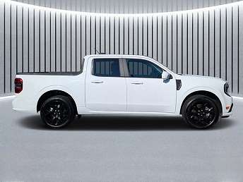 2025 Ford Maverick Lobo 