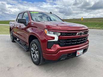 【メーカー公式ショップ】 Chevrolet 2023 Used Silverado CARFAX - Me Near Sale for RST 1500 ルアー・フライ