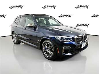 2019 BMW X3 M40i 