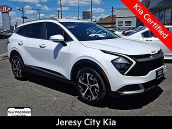 2023 Kia Sportage EX 