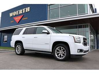 2017 GMC Yukon SLT 