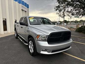 2012 Ram 1500 ST 