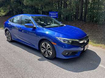 2018 Honda Civic EXL 