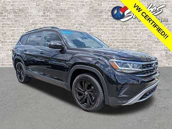2023 Volkswagen Atlas SE 