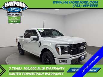 2024 Ford F-150 Platinum 