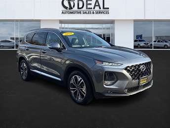 2019 Hyundai Santa Fe Ultimate 